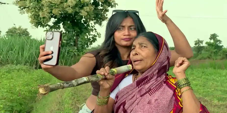 Reel Stories in the Village - Halli Power