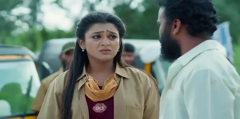 Auto Vijayashanthi - October 02, 2025 - Best Scene