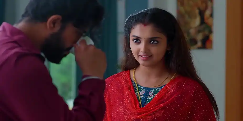 Meghasandesam - October 04, 2025 - Best Scene