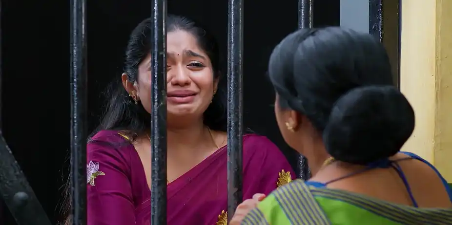 Padamati Sandhyaragam - October 04, 2025 - Best Scene
