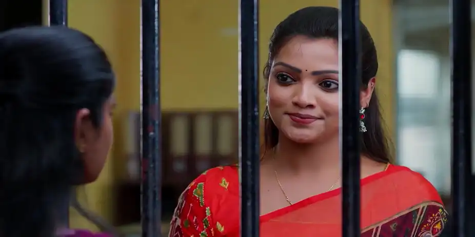 Padamati Sandhyaragam - October 03, 2025 - Best Scene
