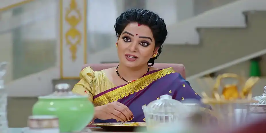 Ummadi Kutumbam - October 03, 2025 - Best Scene