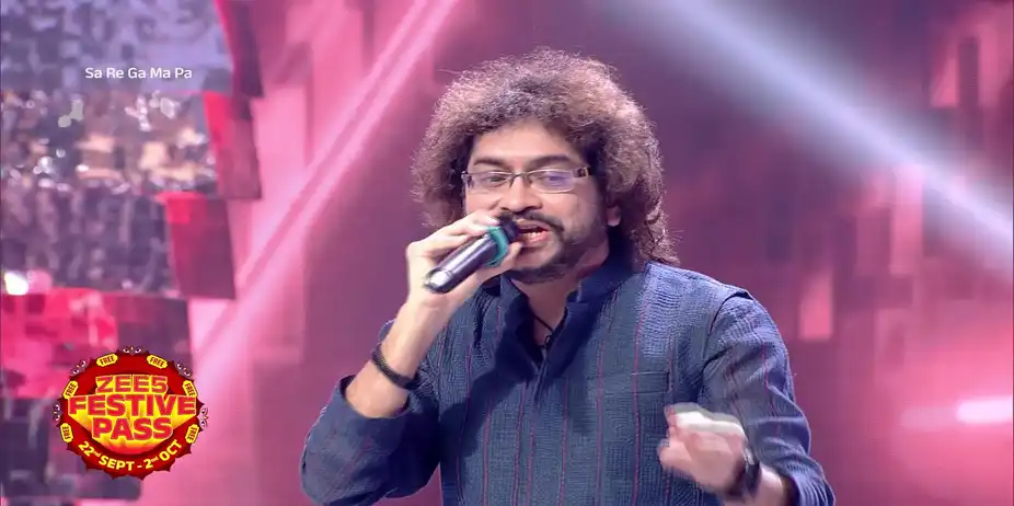 Ria and Rupam's Duet Enlivens the Stage - Sa Re Ga Ma Pa 2025 - Promo