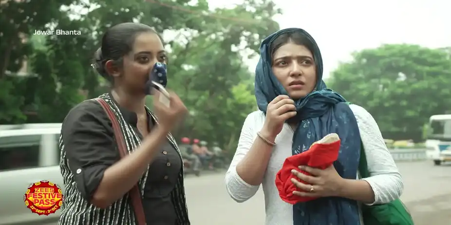 Uji and Nisha to Avenge Horiprosad's Death - Jowar Bhanta - Promo