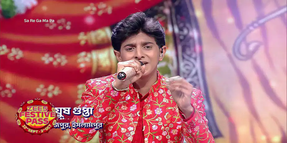 Contestants Convey Puja Wishes Musically - Sa Re Ga Ma Pa 2025 - Promo