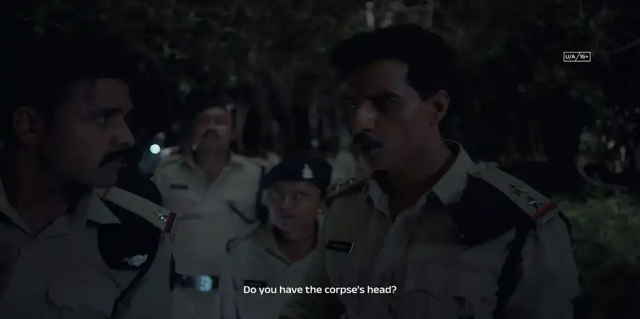 Janaawar - The Beast Within - Hunting The Head Down - Trailer