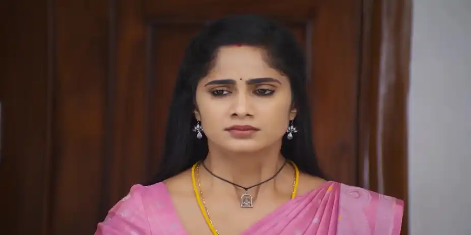Poorni Escapes from Rohit - Ayali