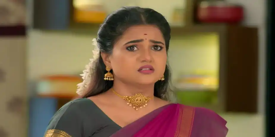 Bhuvana Fails to Understand Jayanthi - Chinnan Siru Kiliye