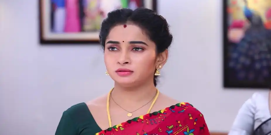 Thulasi's Plan to Locate Kaveri - Mounam Pesiyadhe