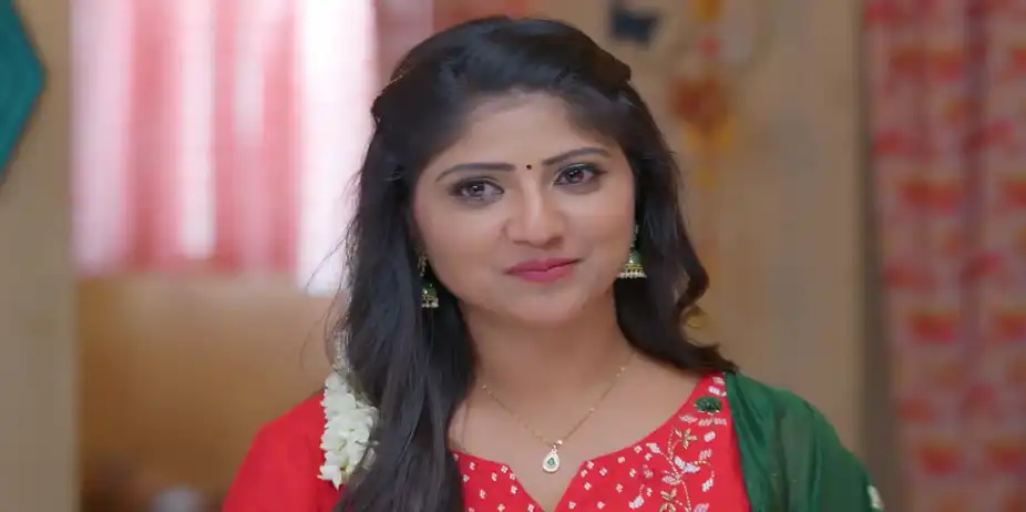 Varshini Shares Her Joy with Isai - Paarijatham