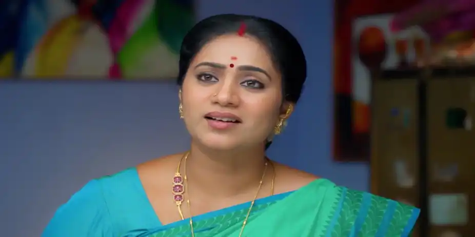Maya Finds the Chit - Sandhya Raagam