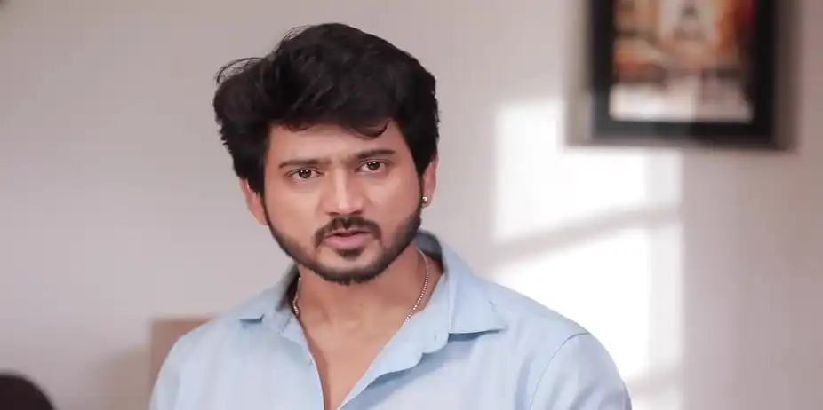 Samyuktha's Words Stun Cibi - Varisu
