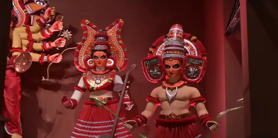 Pujo Parikrama - 66 Pally 
