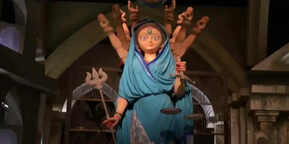 Pujo Parikrama - Badam Tala