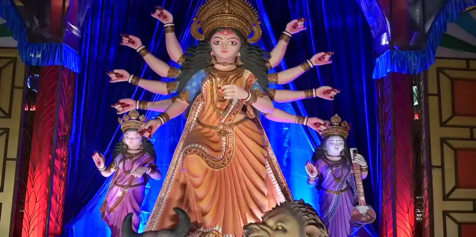 Pujo Parikrama - Salim Pur
