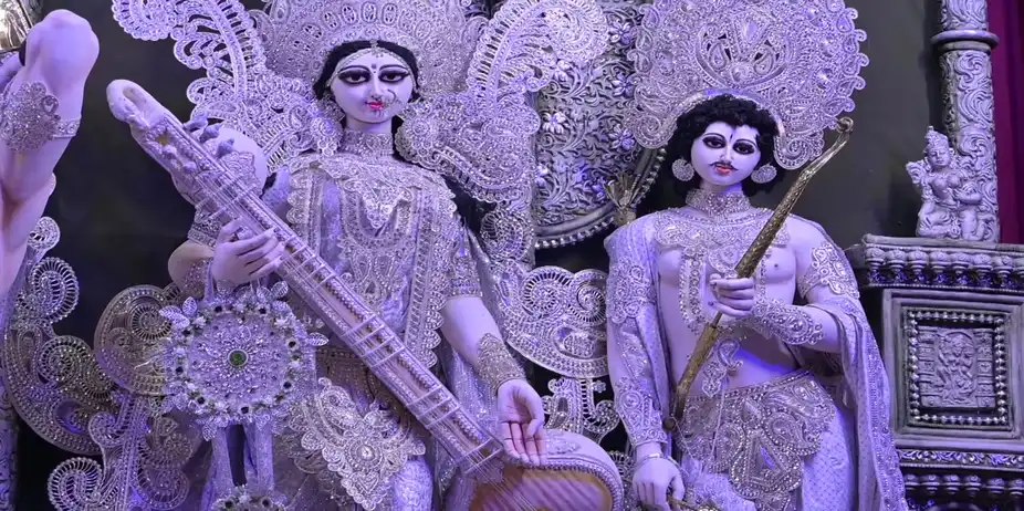 Pujo Parikrama - Sri Bhumi