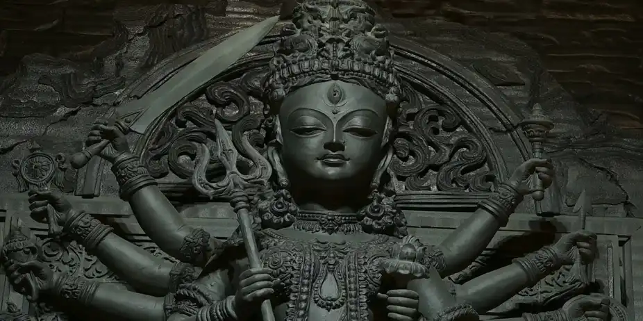Pujo Parikrama - Tridhara
