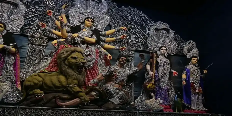 Pujo Parikrama - Sonthos 2