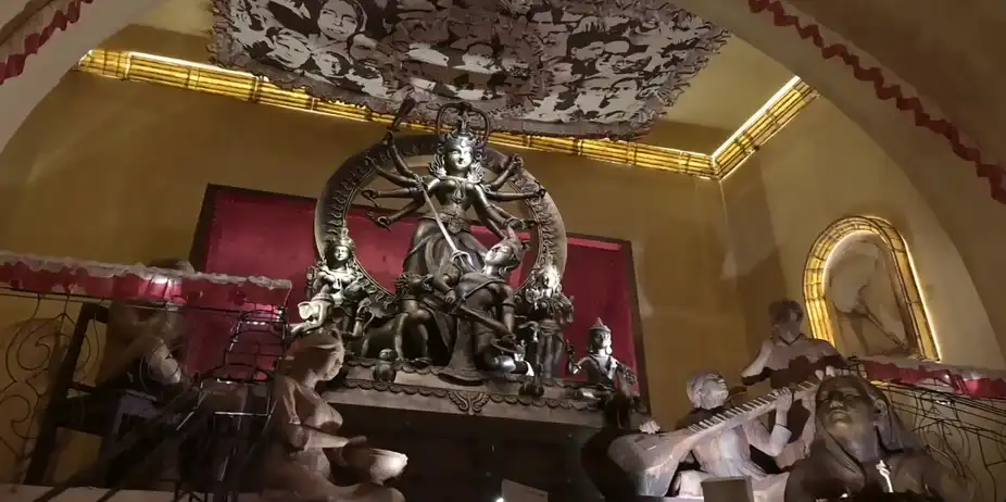 Pujo Parikrama - 95 Pally