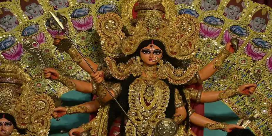 Pujo Parikrama - Lake Youth Club