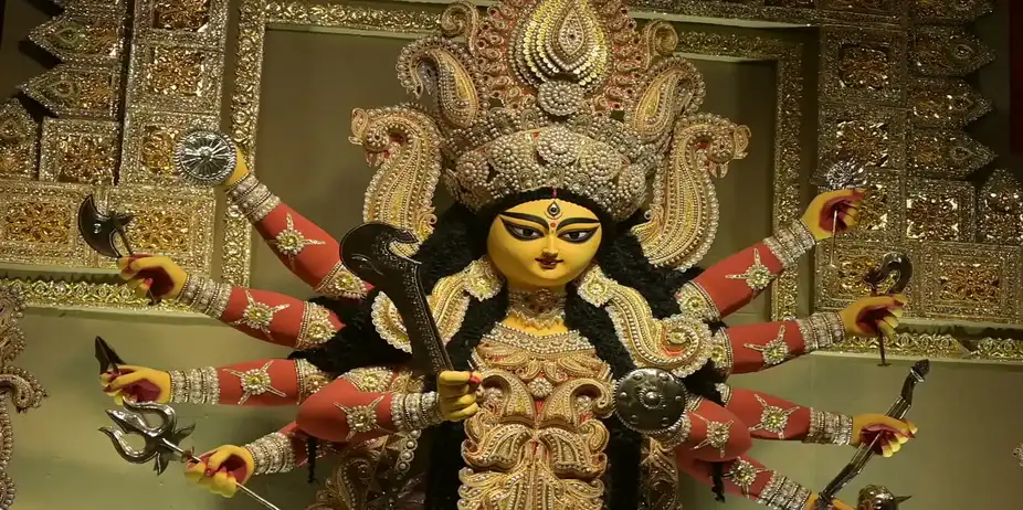 Pujo Parikrama - Jodpur Park