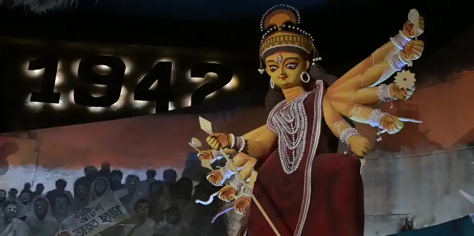 Pujo Parikrama - Nabin Pally