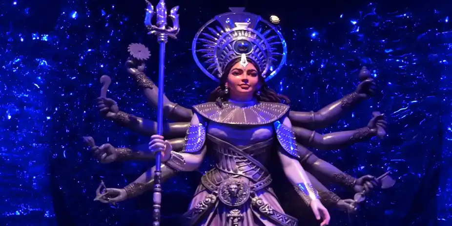 Pujo Parikrama - Arjunpur Amra Sobai Club