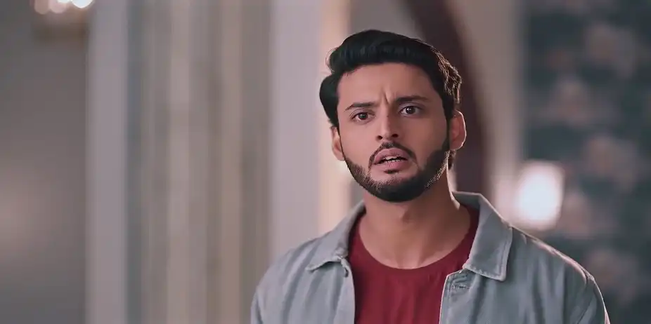 Ved Gets Angry with Tara for Her Actions - Saru
