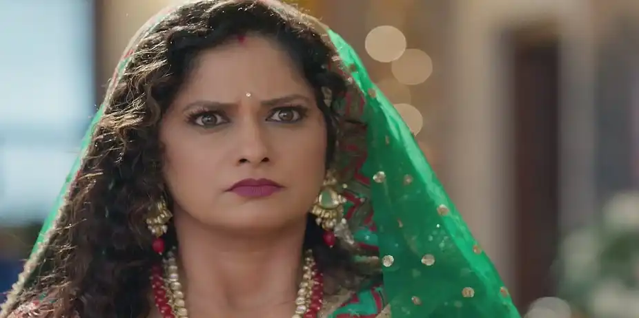 Vasudha Decides to Search Karishma's Room - Vasudha