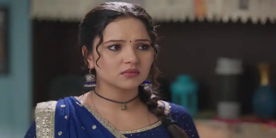 Savitri Is Angry with Hanumant for His Actions - Vasudha