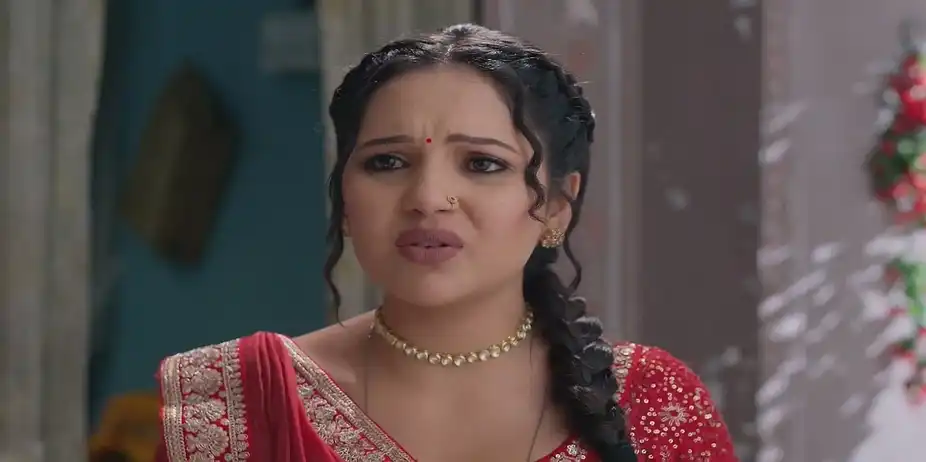 Hanuman's Harsh Treatment of Vasudha - Vasudha