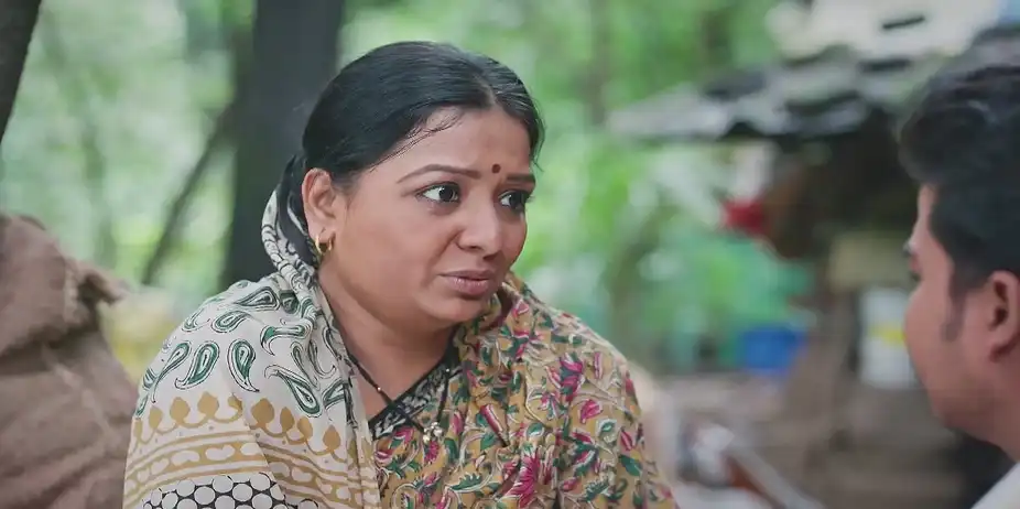 Bandya Brings Saru to His House - Kamali