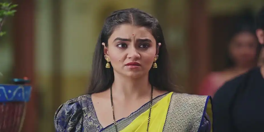 Kalindi Learns about Bhagyashree's Kidnapping - Lakhat Ek Amcha Dada
