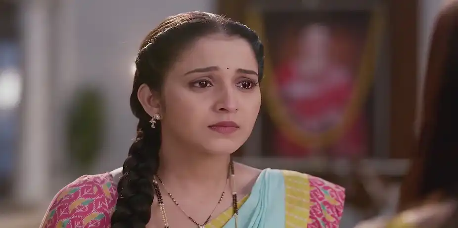 Meera's Decision Delights Manjiri - Tula Japnar Aahe