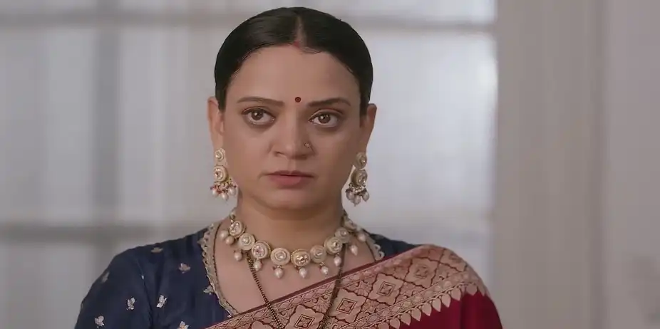 Meera Feels Jealous Because of Atharva and Meera - Tula Japnar Aahe