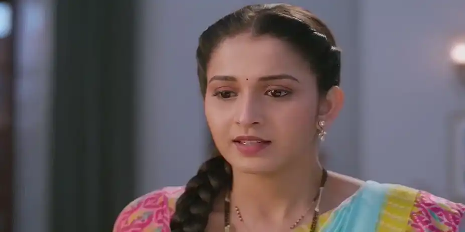 Meera Finds Rudraksha at Home - Tula Japnar Aahe