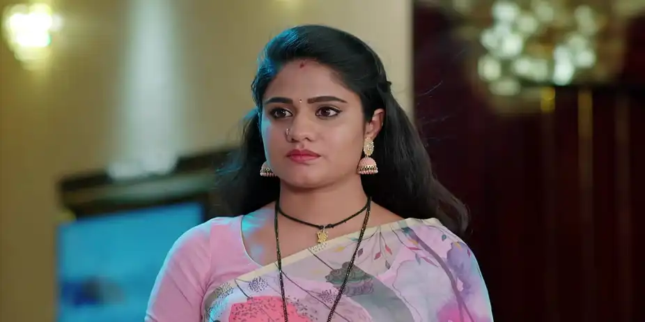 Uma Kaali - Aag Aur Paani S1 E123 - Jagriti and Kedar Meet Ramamurti