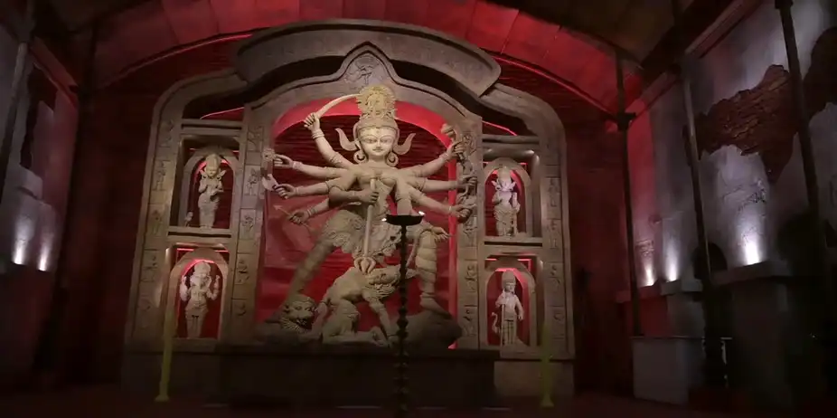 Pujo Parikrama - Suruchi
