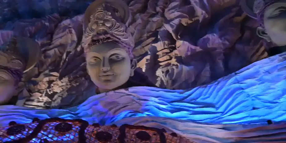 Pujo Parikrama - Chatla Agrani