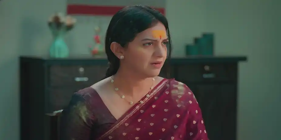 Pratik’s Words Leave Swanandi Irked - Veen Doghatli Hi Tutena