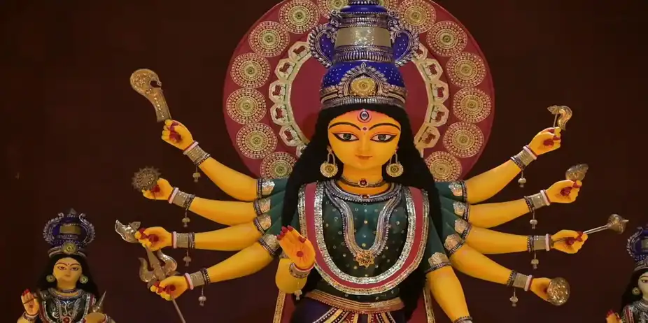 Pujo Parikrama - Hindustan Park