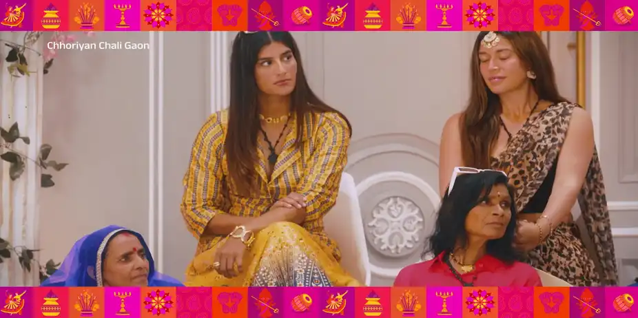 Erica Objects to Samrudhi's Decision - Chhoriyan Chali Gaon - Promo