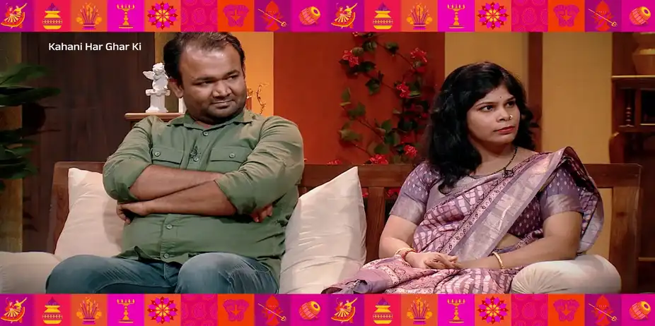 Nilima’s Battle to Claim Her Share in Her Father’s Property - Kahani Har Ghar Ki - Promo
