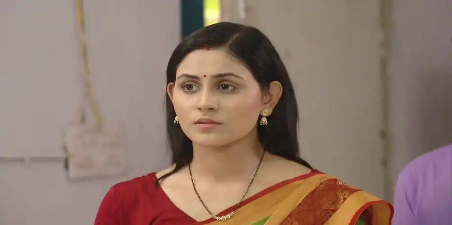 Vanshika Learns about Priya's Recovery - Suna Jhia