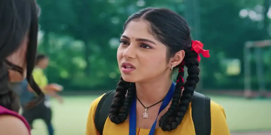 Kamali Confronts Anika - Kamali