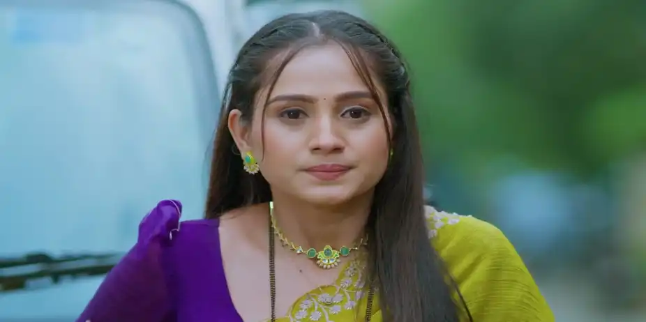 Janhavi Is Shocked to Learn about Sunny's Death - Lakshmi Niwas