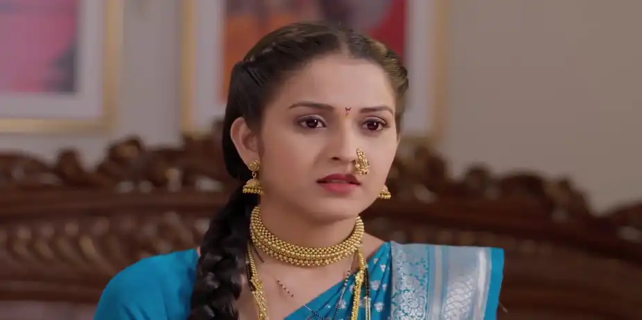 Childhood Memories Make Meera Emotional - Tula Japnar Aahe