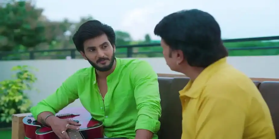 Gowri - October 07, 2025 - Best Scene