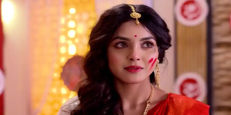 Tui Amar Hero S1 E215 - Aarshi and Shakyajit Held in Suicide Abetment Case