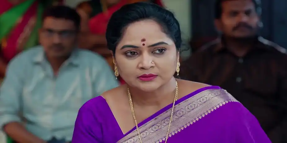 Auto Vijayashanthi - October 09, 2025 - Best Scene